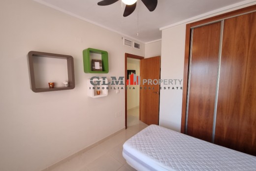 Resale - Apartment - Los Alcázares - Puerto Marina