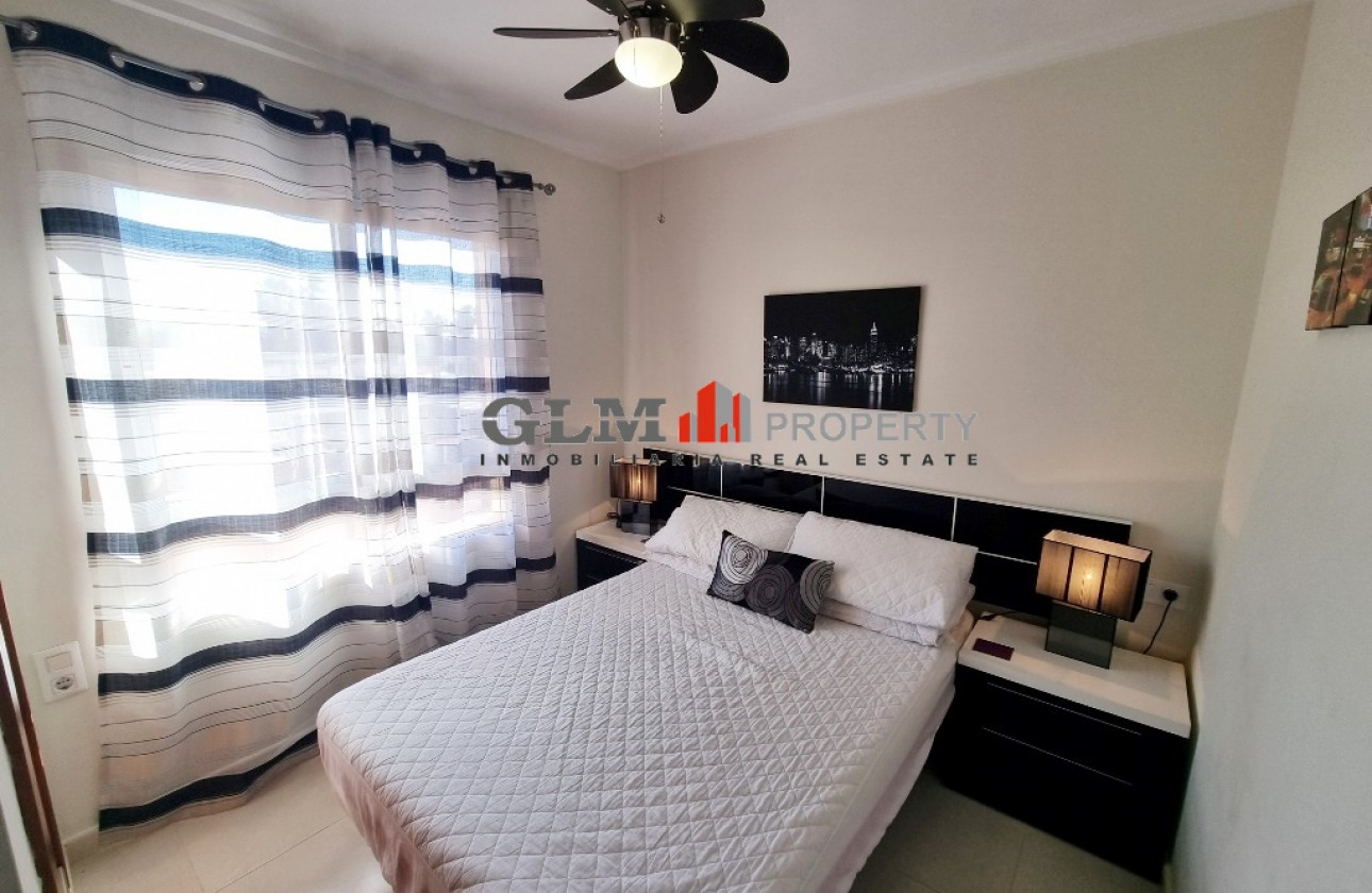 Resale - Apartment - Los Alcázares - Puerto Marina