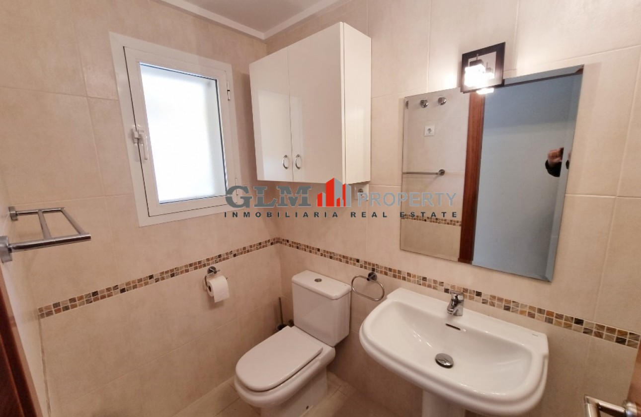 Resale - Apartment - Los Alcázares - Puerto Marina