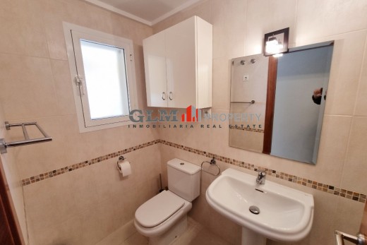 Resale - Apartment - Los Alcázares - Puerto Marina