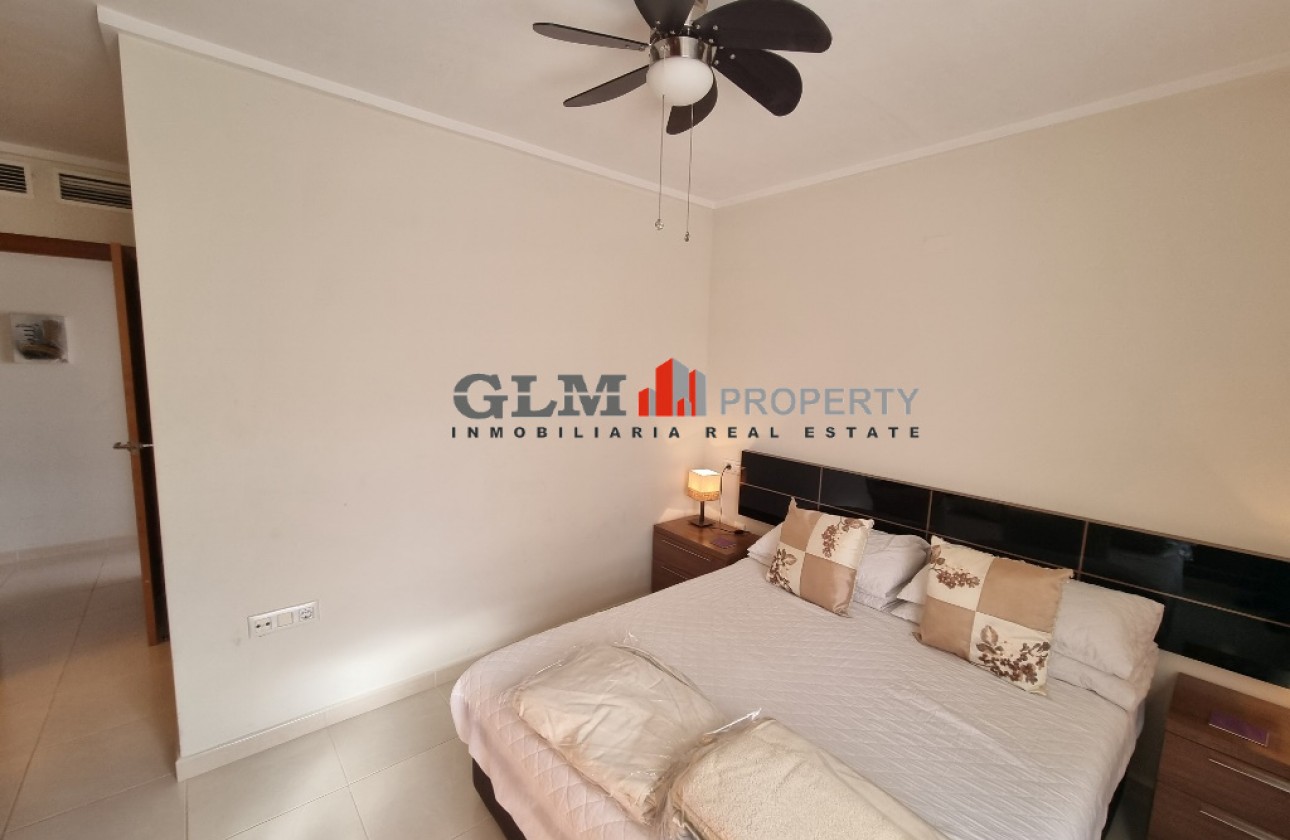 Resale - Apartment - Los Alcázares - Puerto Marina