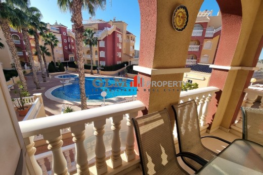 Resale - Apartment - Los Alcázares - Puerto Marina