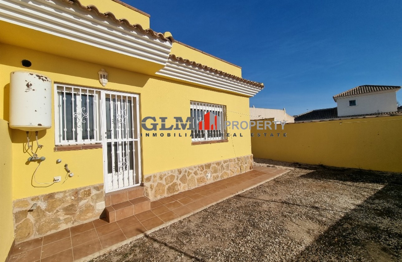 Reventa - Apartamento - Los Alcázares - Las Lomas del Rame