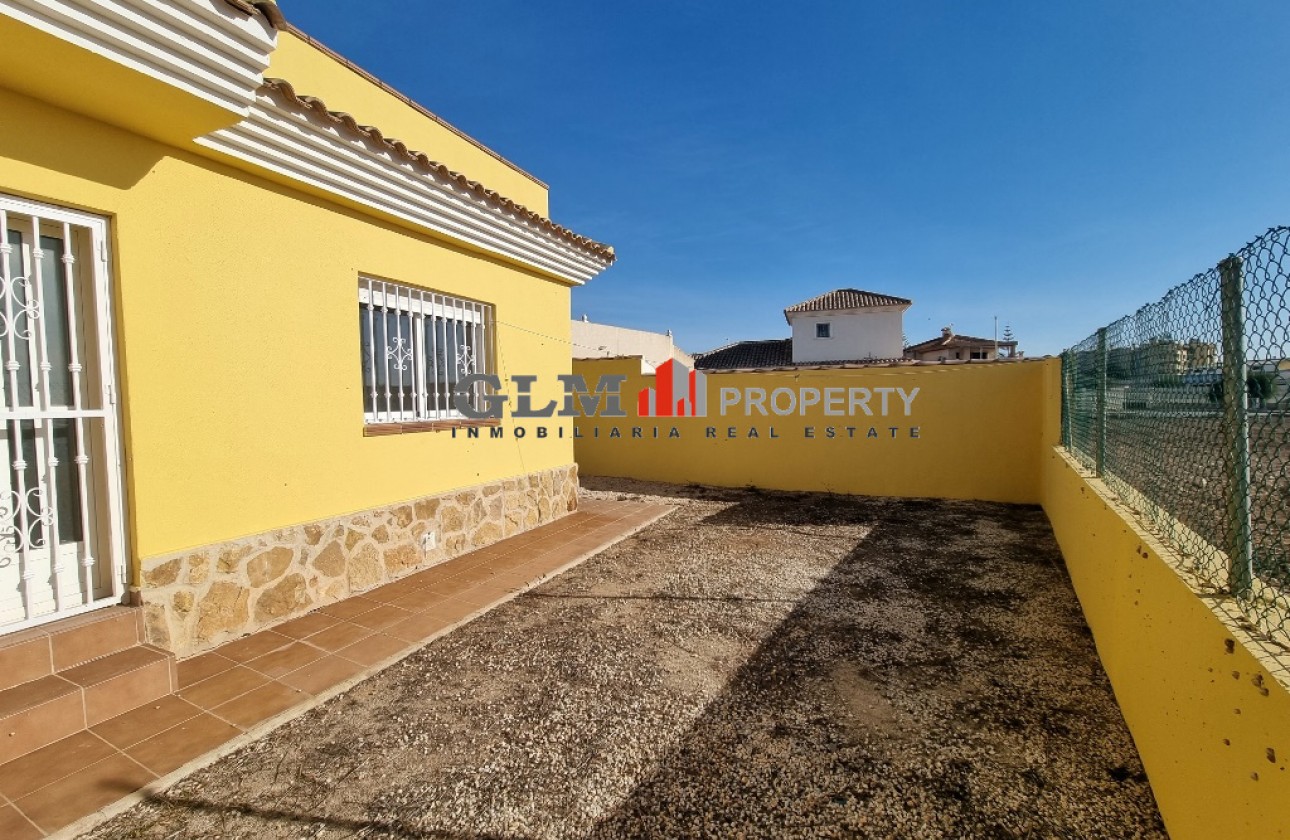 Reventa - Apartamento - Los Alcázares - Las Lomas del Rame