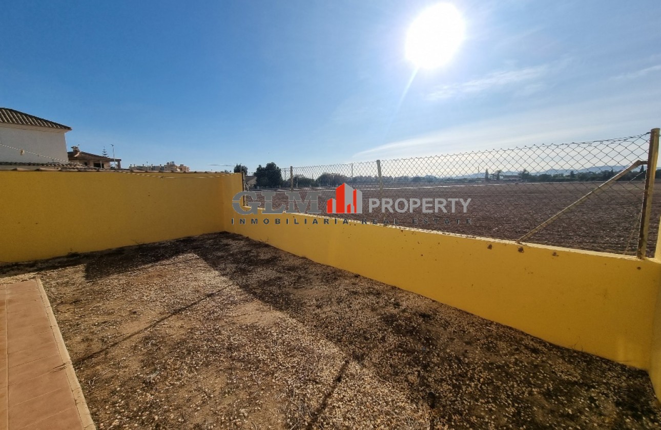 Reventa - Apartamento - Los Alcázares - Las Lomas del Rame