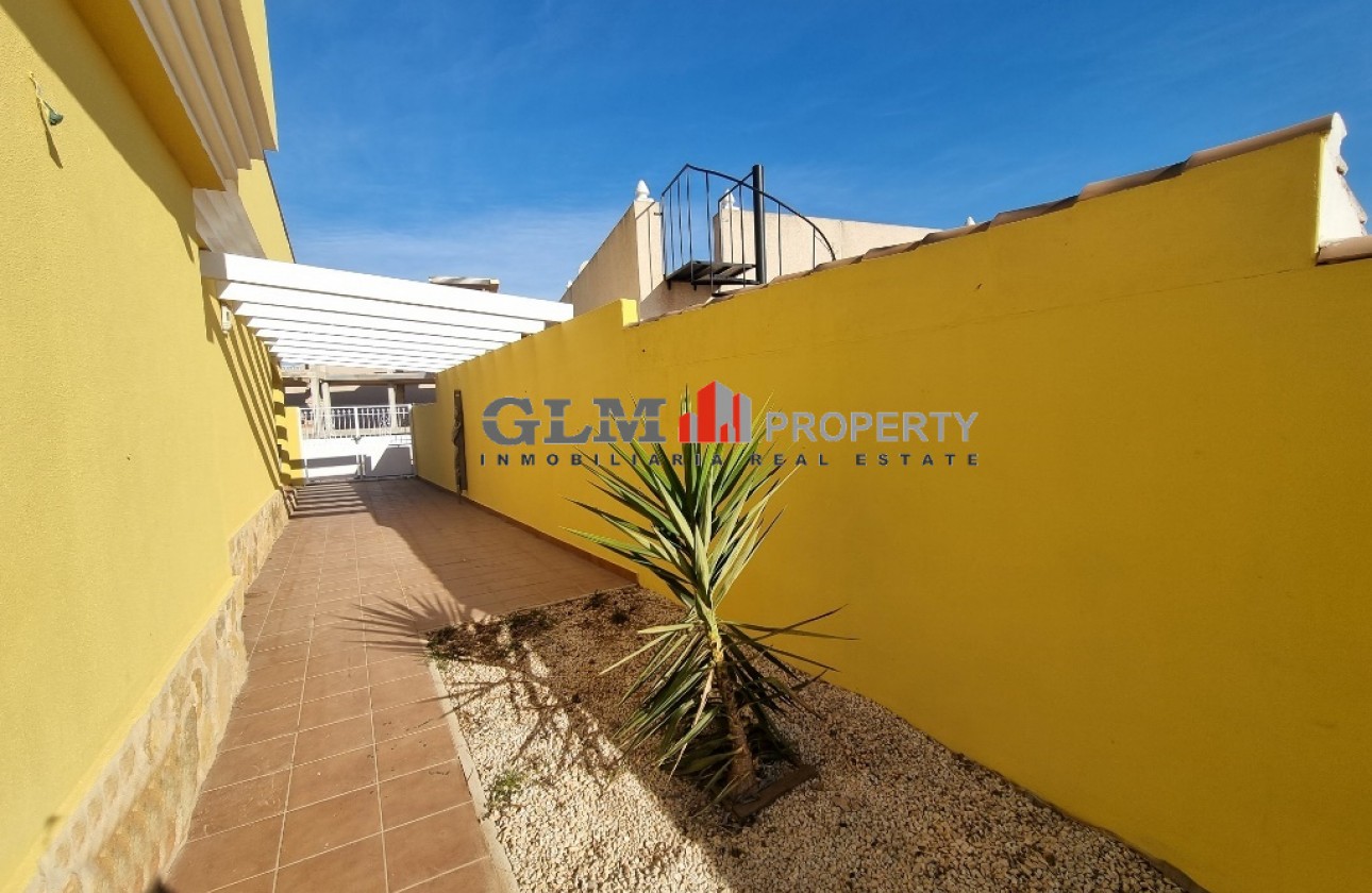 Reventa - Apartamento - Los Alcázares - Las Lomas del Rame