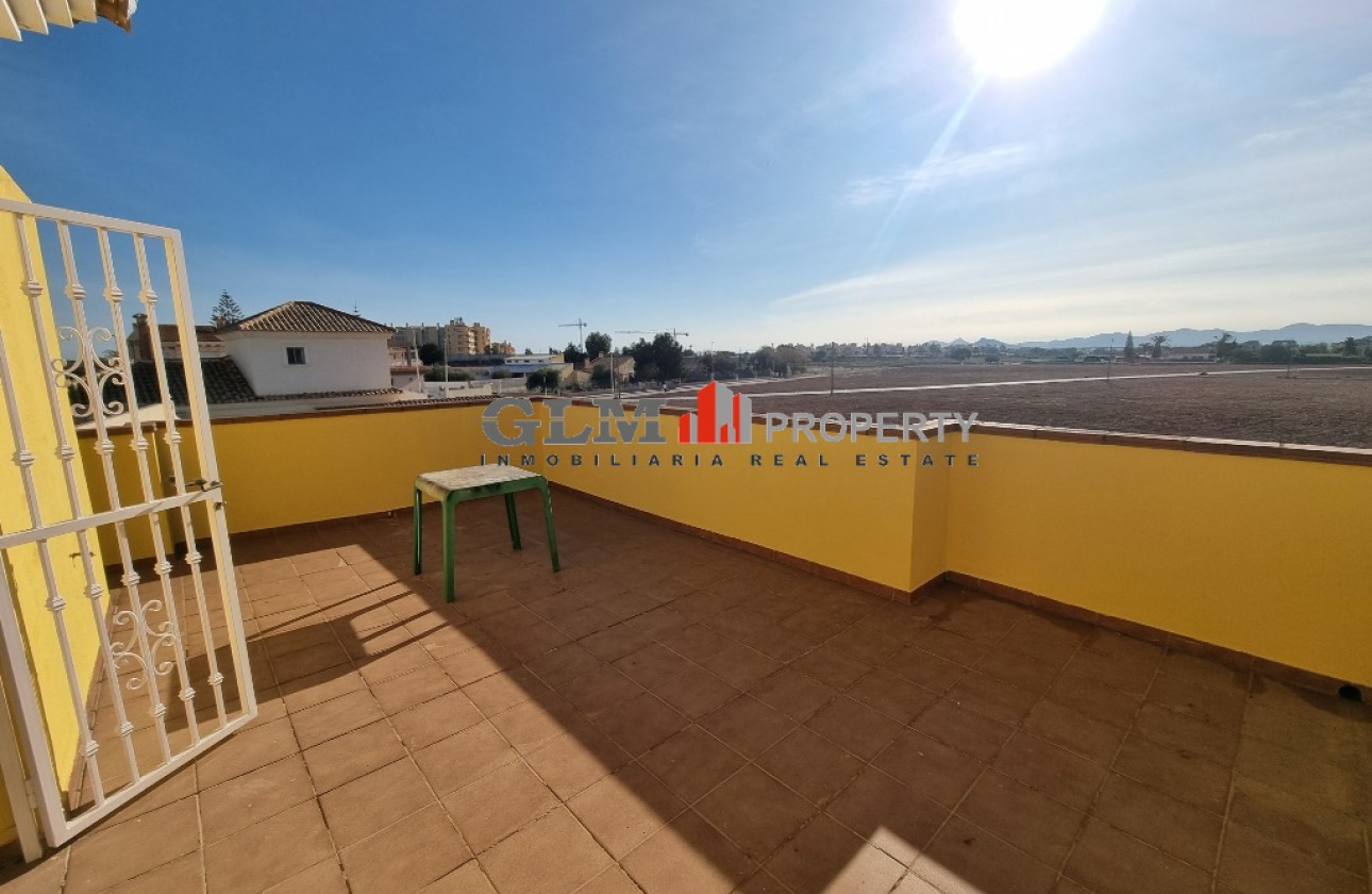 Reventa - Apartamento - Los Alcázares - Las Lomas del Rame