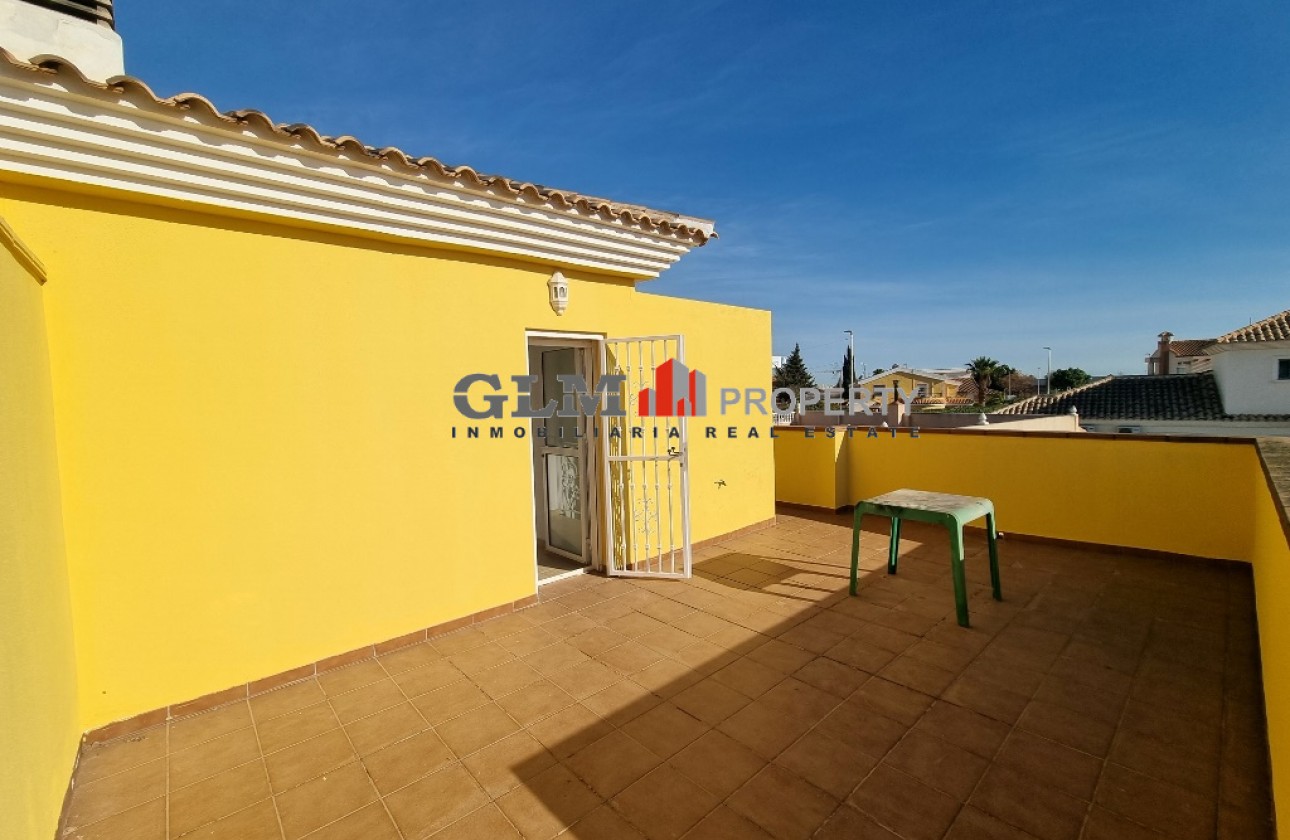 Reventa - Apartamento - Los Alcázares - Las Lomas del Rame