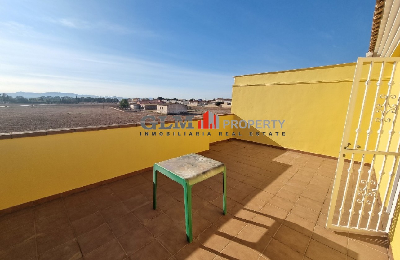 Reventa - Apartamento - Los Alcázares - Las Lomas del Rame