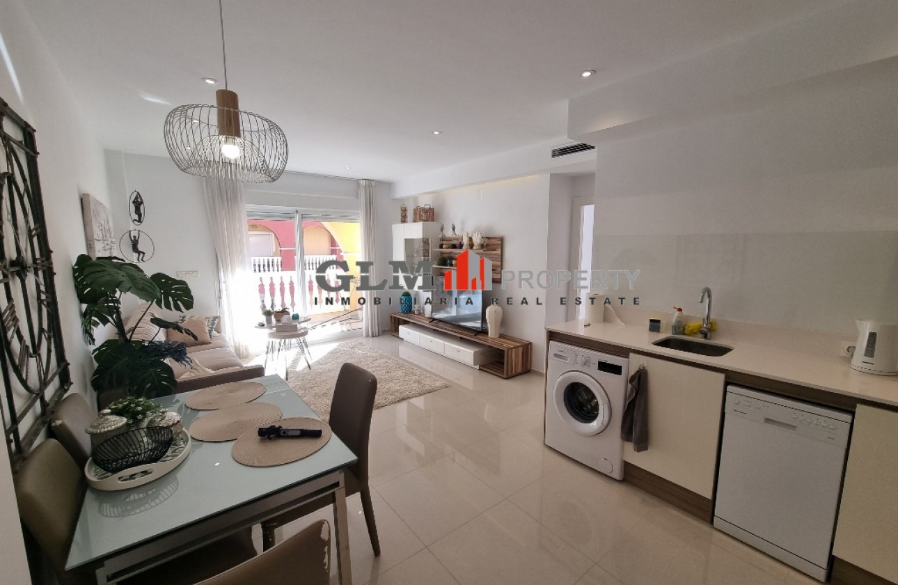 Reventa - Apartamento - Los Alcázares - Puerto Marina