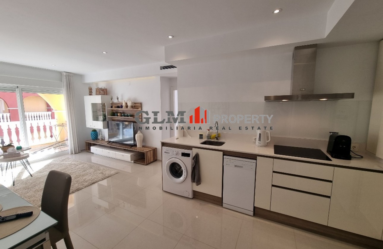 Reventa - Apartamento - Los Alcázares - Puerto Marina