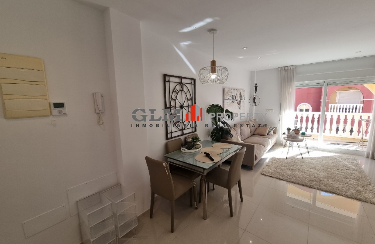 Reventa - Apartamento - Los Alcázares - Puerto Marina