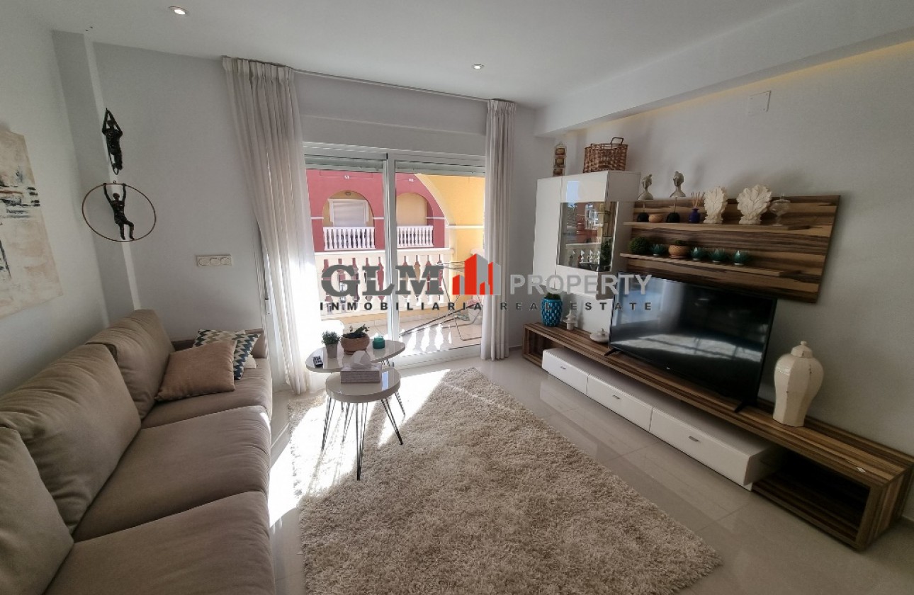 Reventa - Apartamento - Los Alcázares - Puerto Marina