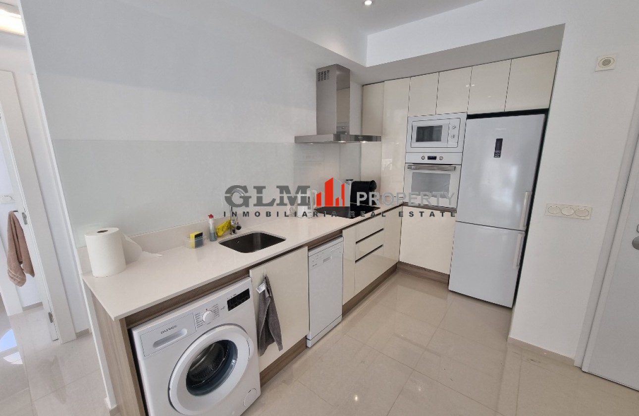 Reventa - Apartamento - Los Alcázares - Puerto Marina