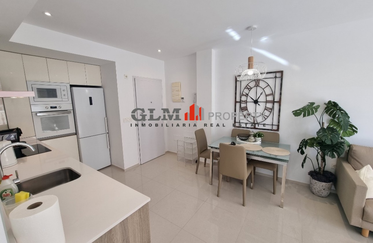 Reventa - Apartamento - Los Alcázares - Puerto Marina