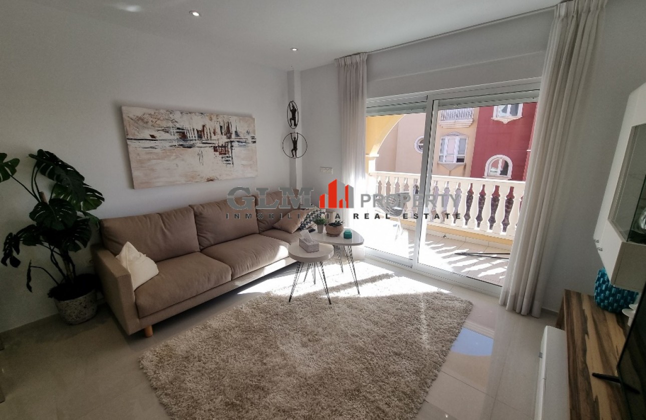 Reventa - Apartamento - Los Alcázares - Puerto Marina