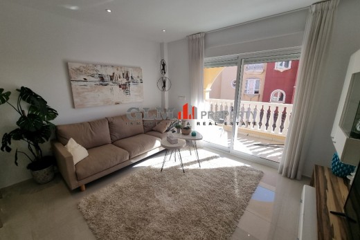 Reventa - Apartamento - Los Alcázares - Puerto Marina