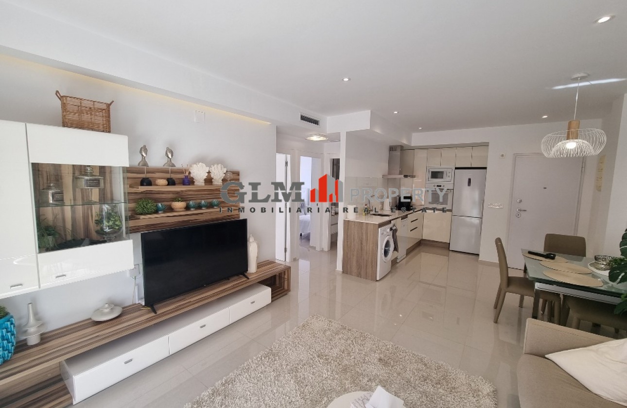 Reventa - Apartamento - Los Alcázares - Puerto Marina