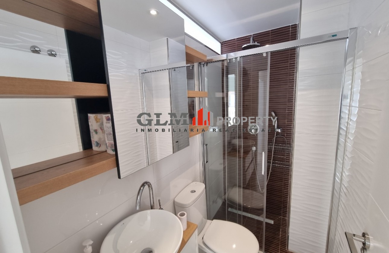 Reventa - Apartamento - Los Alcázares - Puerto Marina