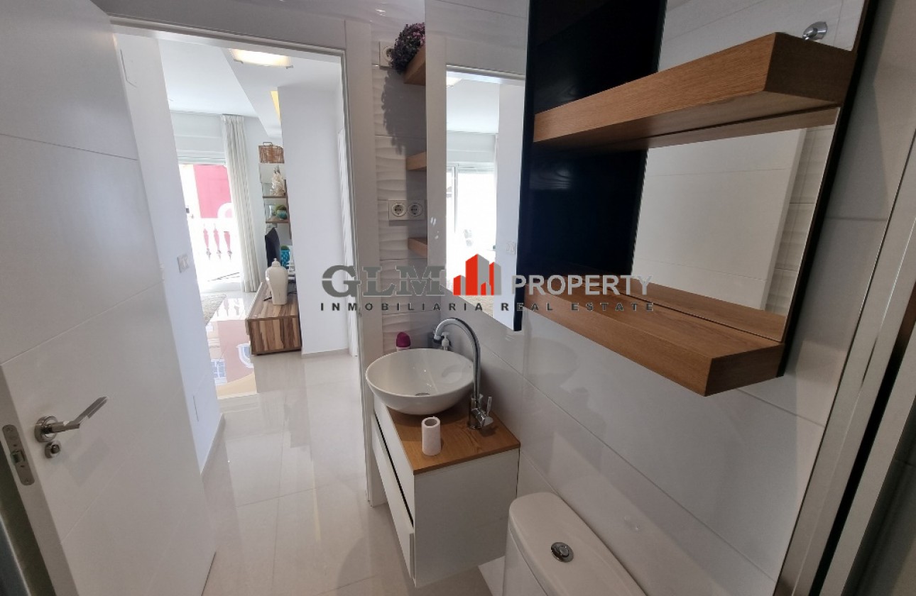 Reventa - Apartamento - Los Alcázares - Puerto Marina