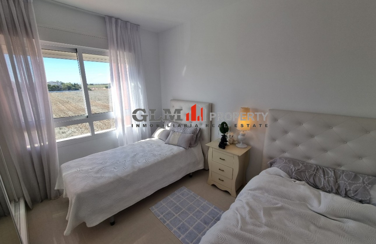 Reventa - Apartamento - Los Alcázares - Puerto Marina