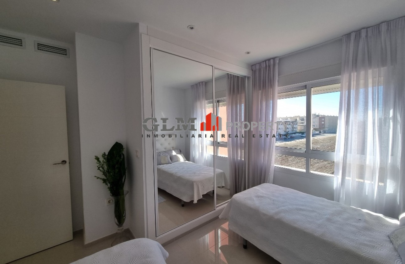 Reventa - Apartamento - Los Alcázares - Puerto Marina