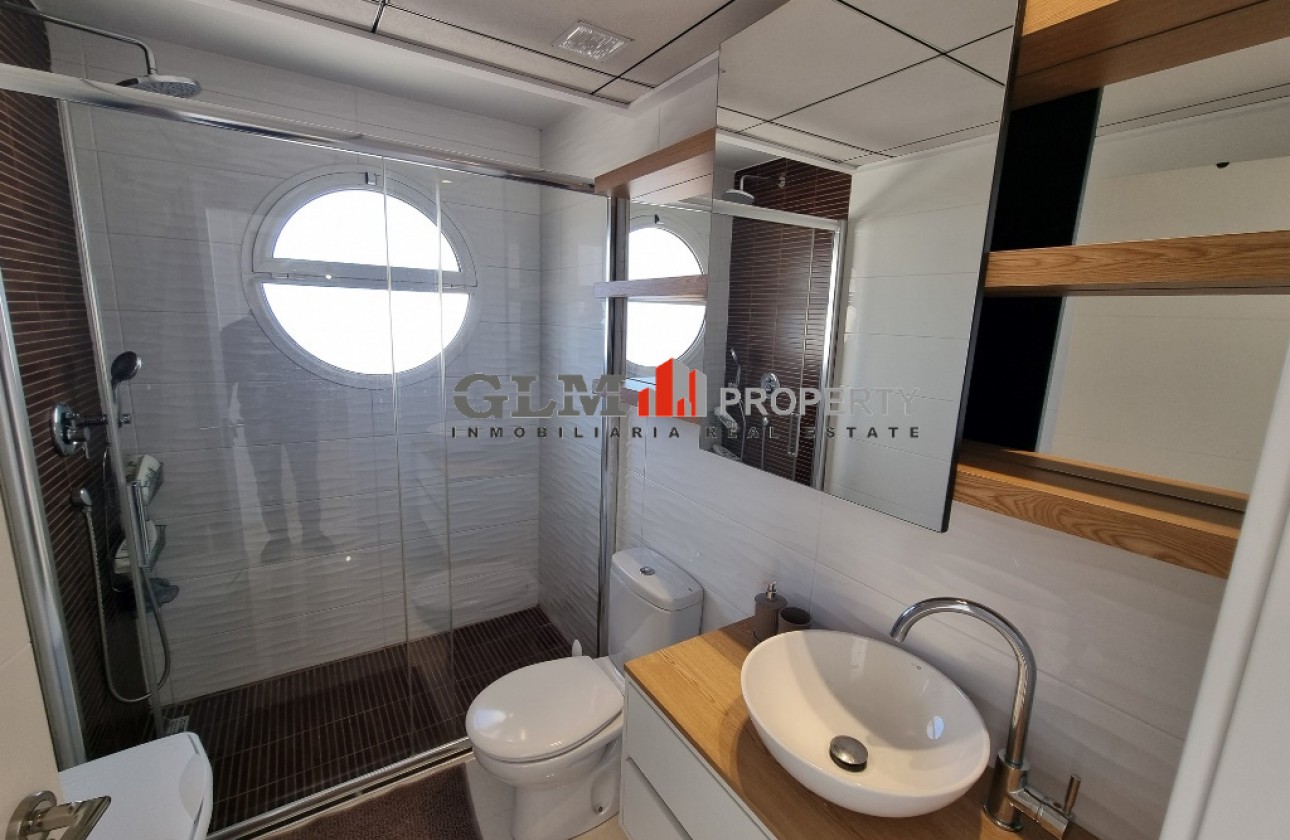 Reventa - Apartamento - Los Alcázares - Puerto Marina