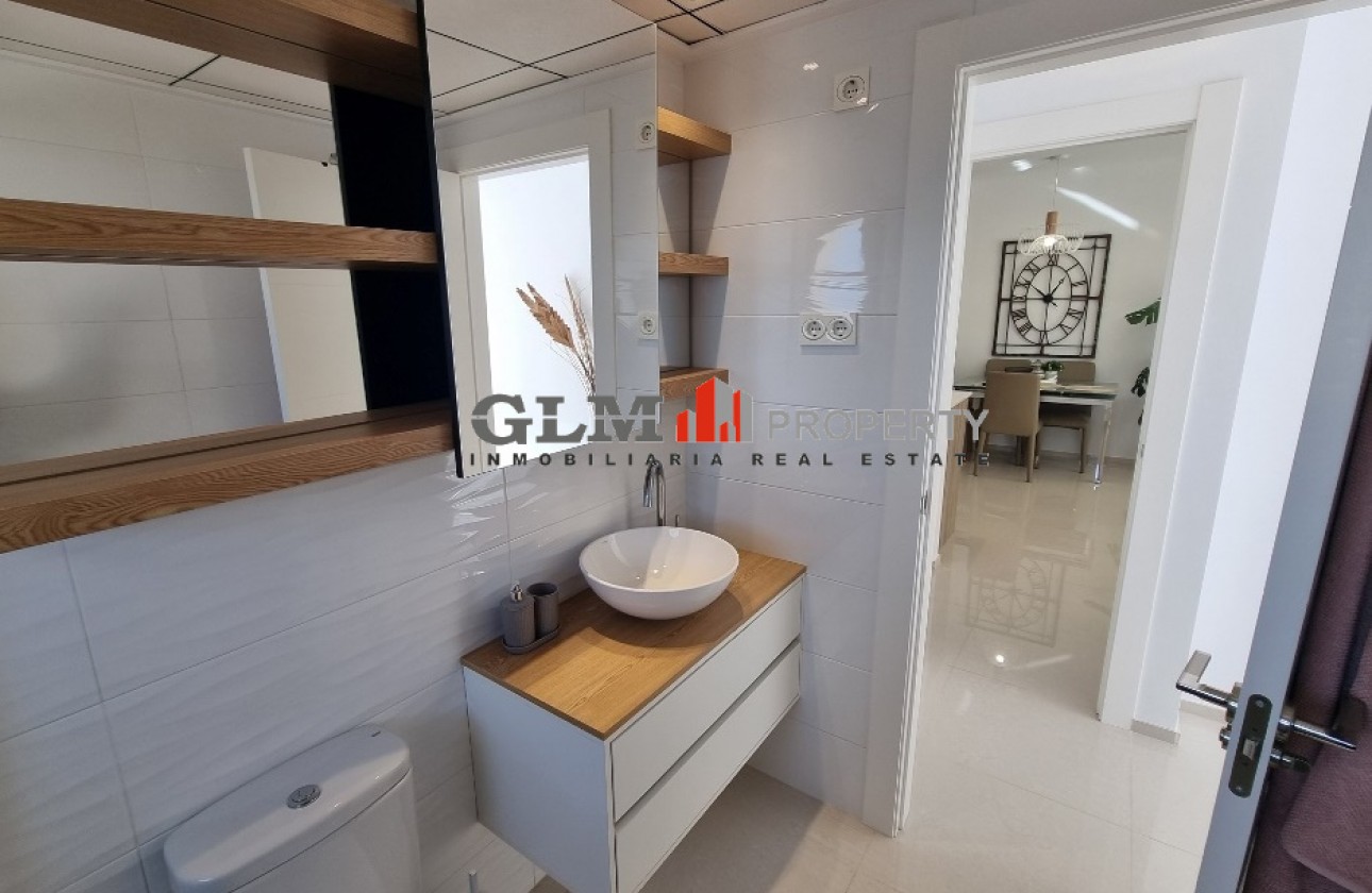 Reventa - Apartamento - Los Alcázares - Puerto Marina