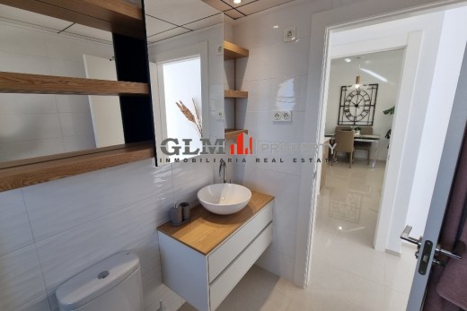 Reventa - Apartamento - Los Alcázares - Puerto Marina