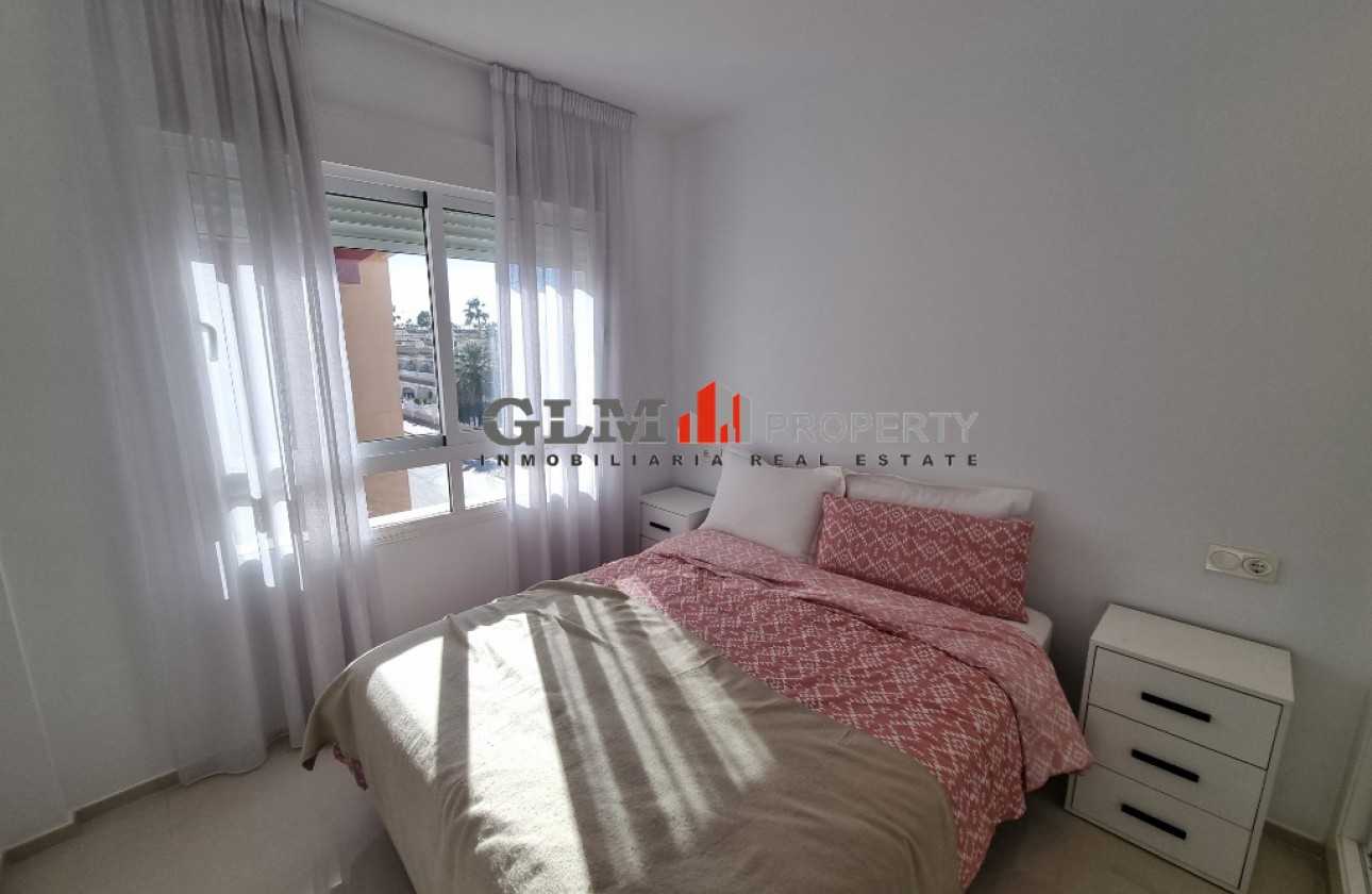 Reventa - Apartamento - Los Alcázares - Puerto Marina