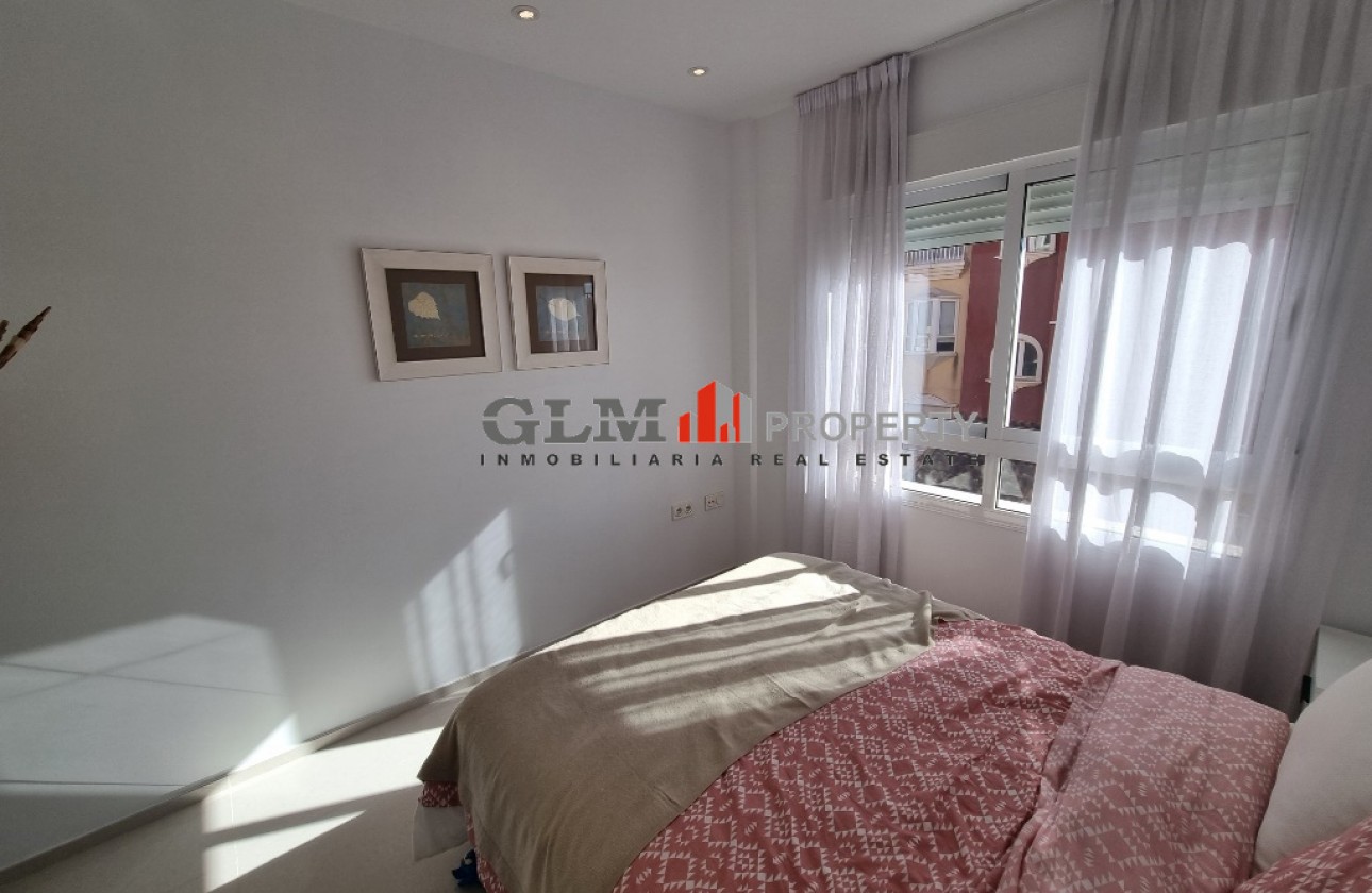 Reventa - Apartamento - Los Alcázares - Puerto Marina