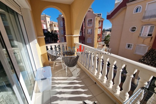 Reventa - Apartamento - Los Alcázares - Puerto Marina