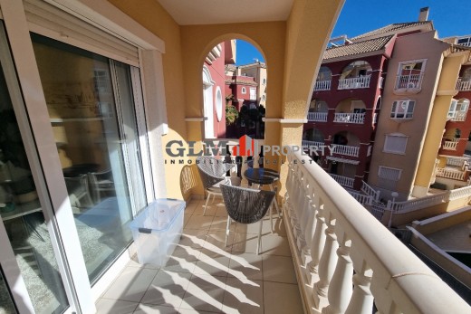 Reventa - Apartamento - Los Alcázares - Puerto Marina