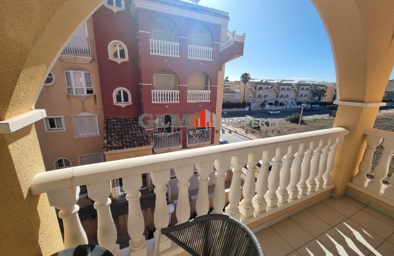 Reventa - Apartamento - Los Alcázares - Puerto Marina