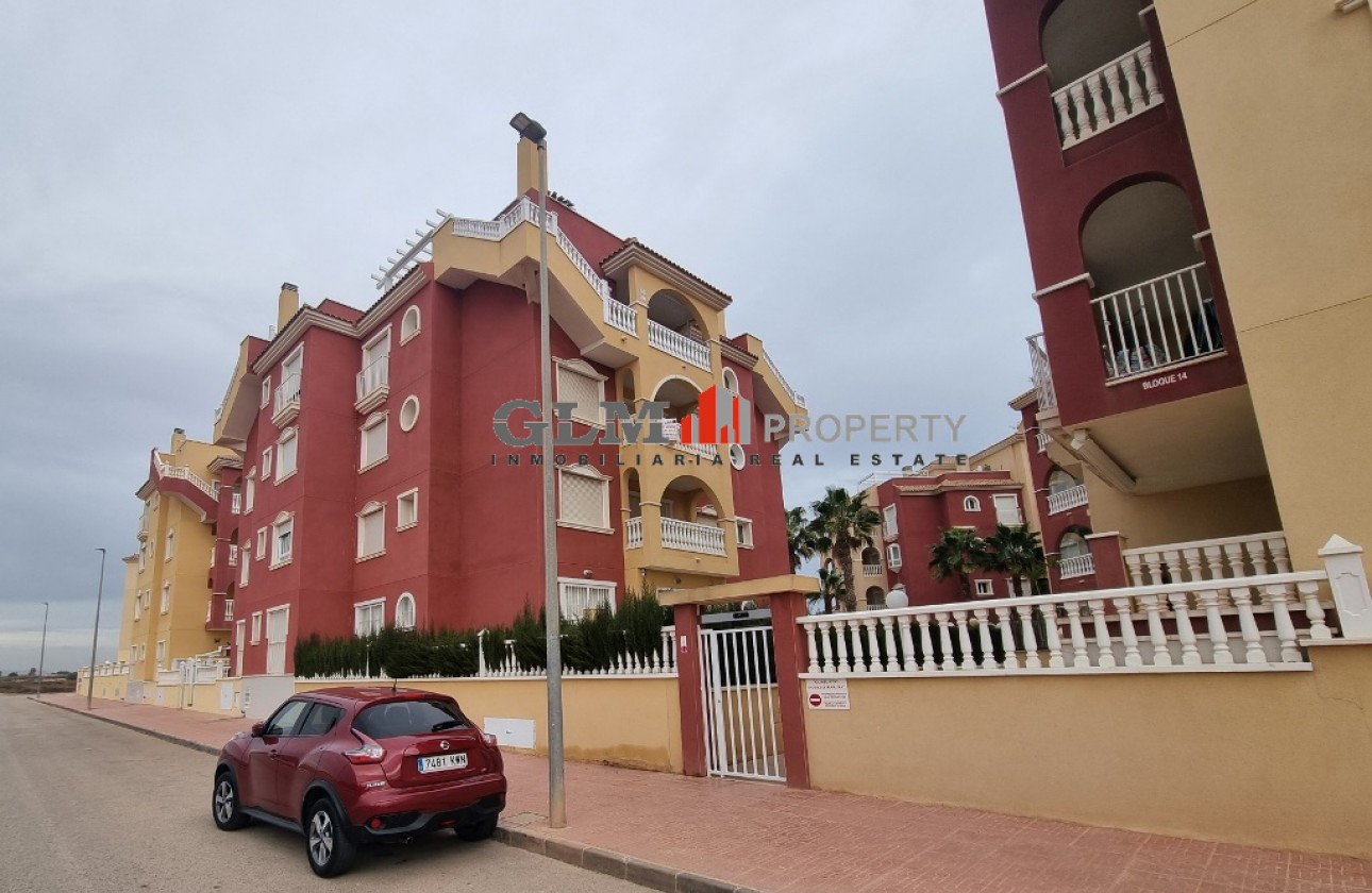 Reventa - Apartamento - Los Alcázares - Puerto Marina