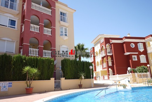 Resale - Apartment - Los Alcázares - Puerto Marina