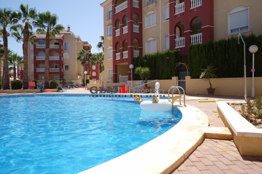 Resale - Apartment - Los Alcázares - Puerto Marina