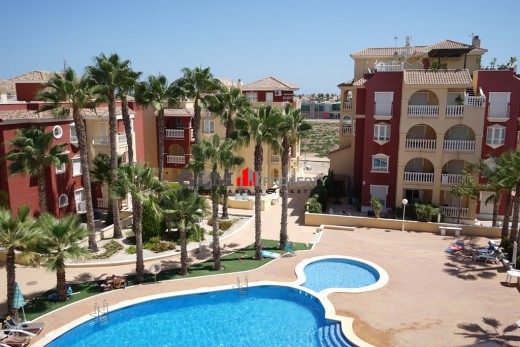 Resale - Apartment - Los Alcázares - Puerto Marina