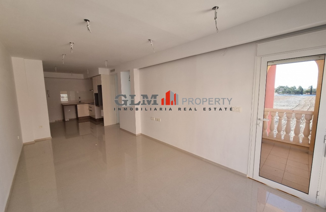 Resale - Apartment - Los Alcázares - Puerto Marina
