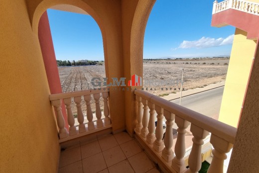 Resale - Apartment - Los Alcázares - Puerto Marina