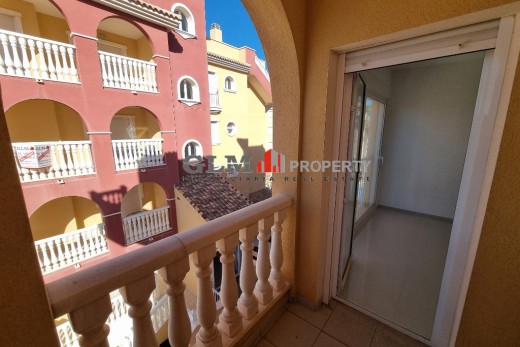 Resale - Apartment - Los Alcázares - Puerto Marina