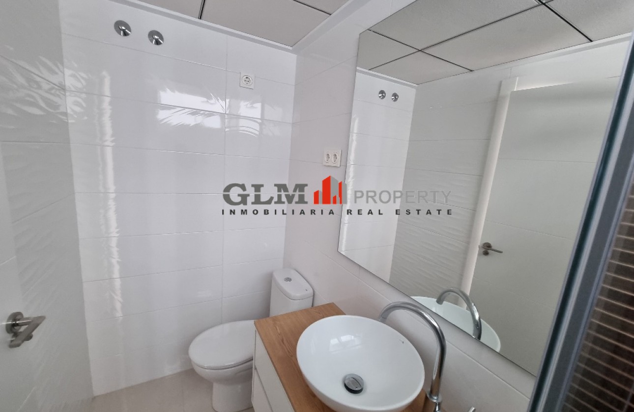 Resale - Apartment - Los Alcázares - Puerto Marina