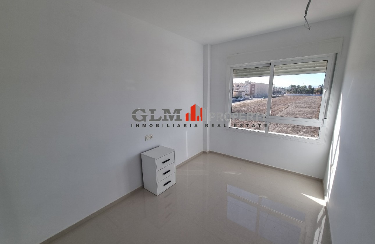 Resale - Apartment - Los Alcázares - Puerto Marina