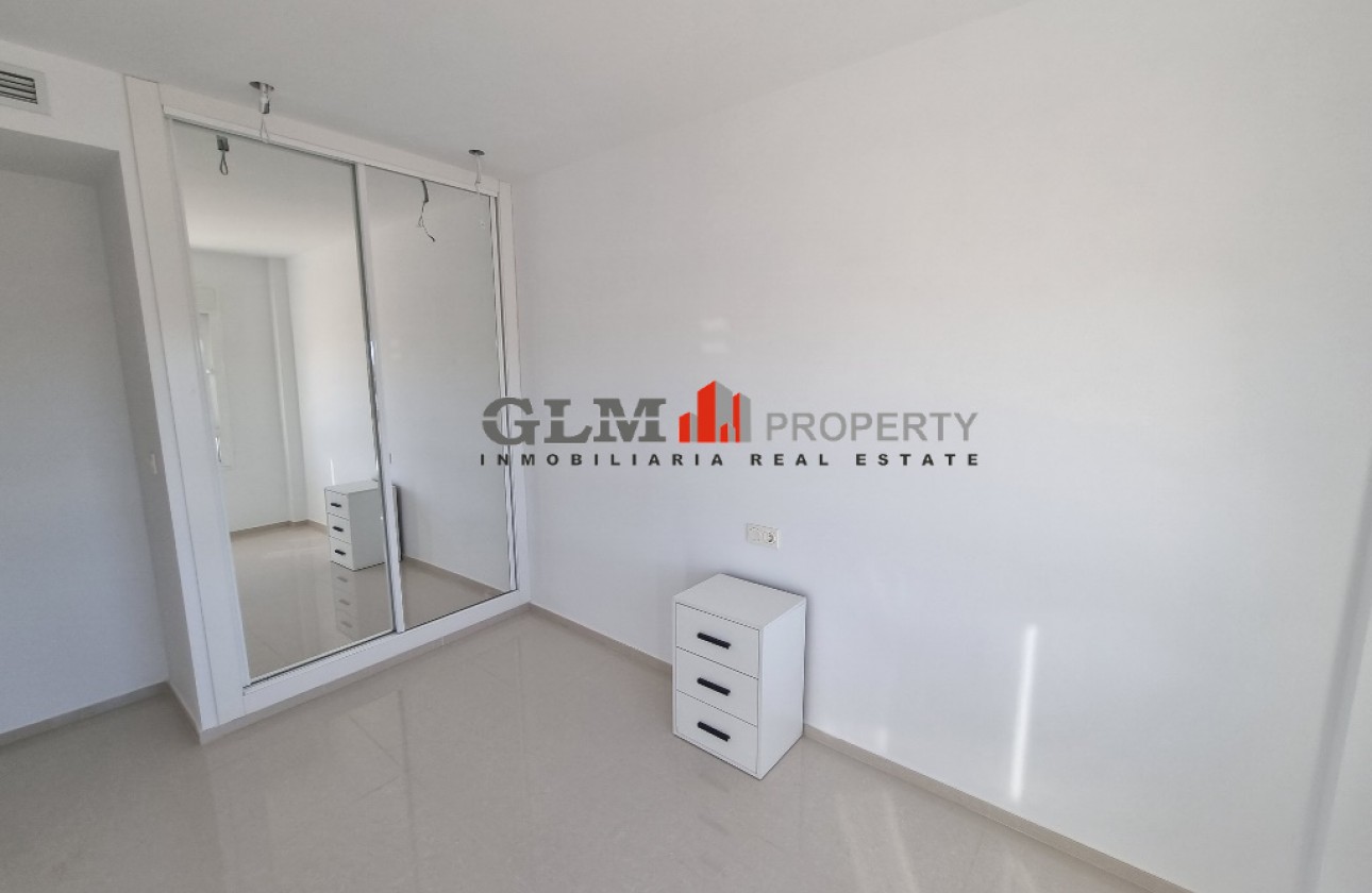 Resale - Apartment - Los Alcázares - Puerto Marina