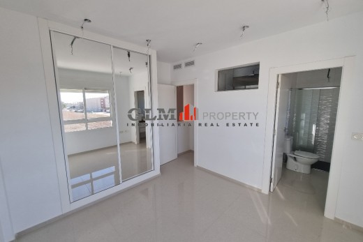 Resale - Apartment - Los Alcázares - Puerto Marina