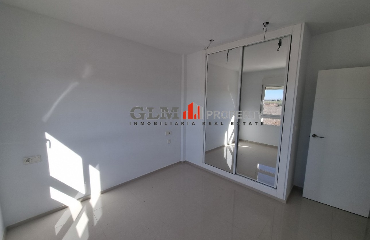 Resale - Apartment - Los Alcázares - Puerto Marina