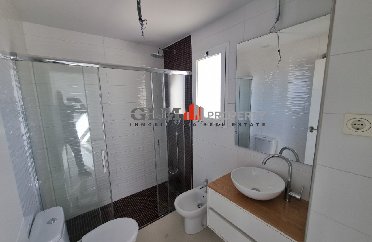 Resale - Apartment - Los Alcázares - Puerto Marina
