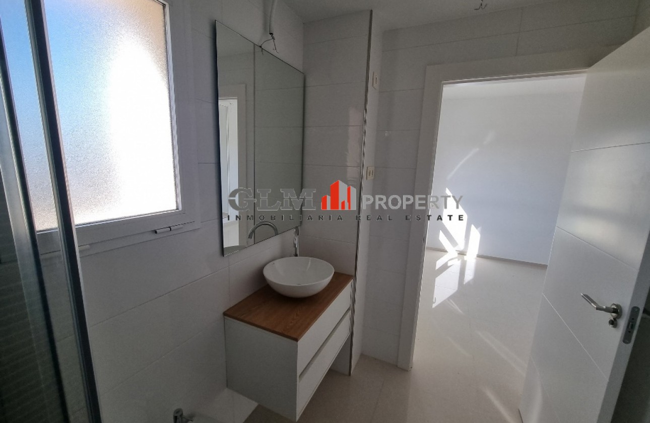 Resale - Apartment - Los Alcázares - Puerto Marina