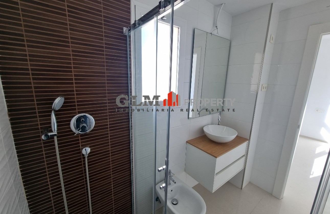 Resale - Apartment - Los Alcázares - Puerto Marina