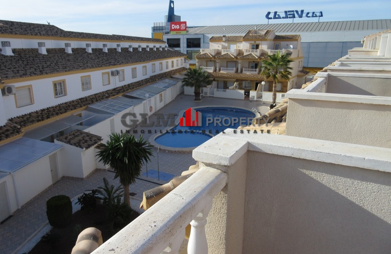 Återförsäljning -  - LOS NAREJOS - El Palmeral